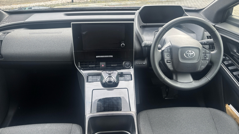 Toyota bZ4X 150kW Pure 71.4kWh 5dr Auto [11kW] Electric Hatchback